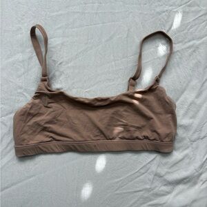 SKIMS Brown Bralette